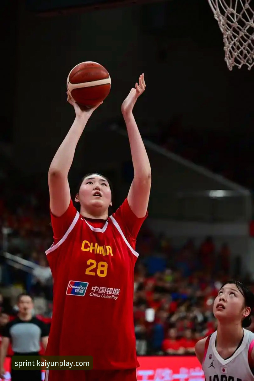 揭秘中国女篮战术调整如何影响实时赔率波动