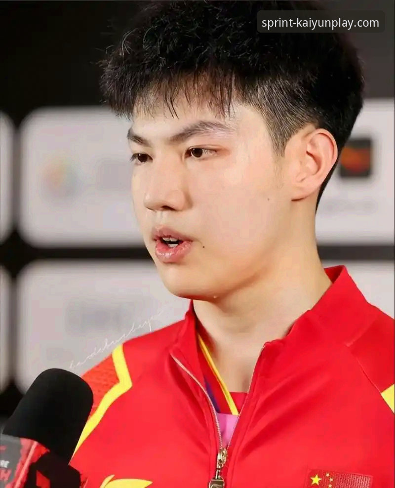 孙笑薇vs杨禹涵：U15女单黑马对决，国乒新生代的锋芒与未来